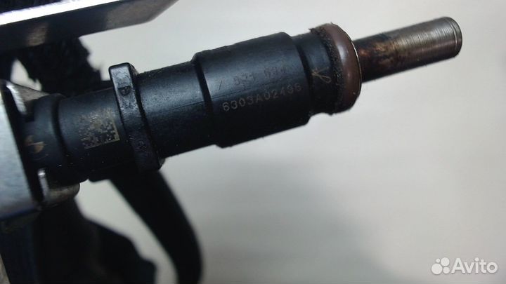 Форсунка топливная BMW X3 E83, 2007