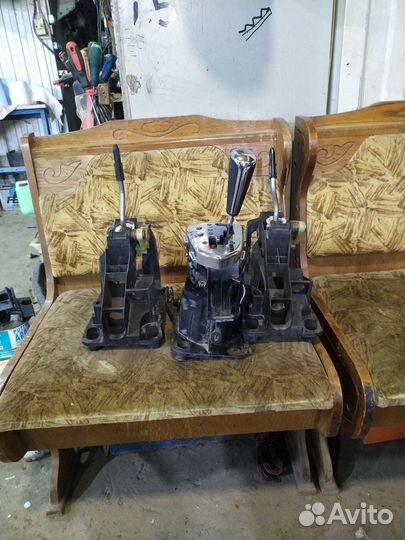 Peugeot 408 308 кулиса АКПП МКПП