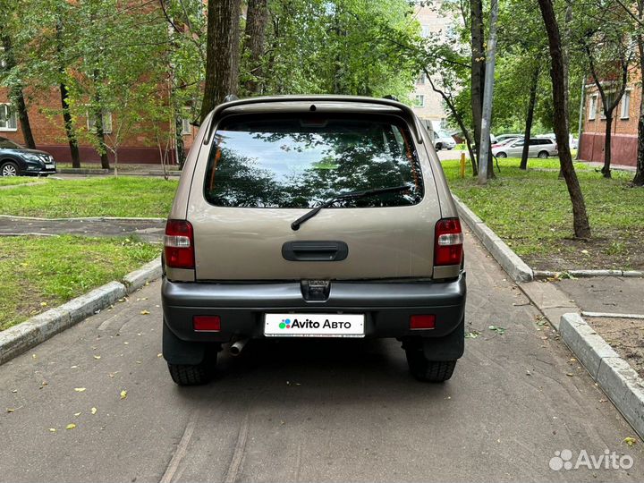 Kia Sportage 2.0 МТ, 2004, 230 000 км