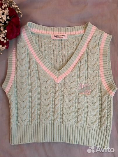 Жилетка для девочки