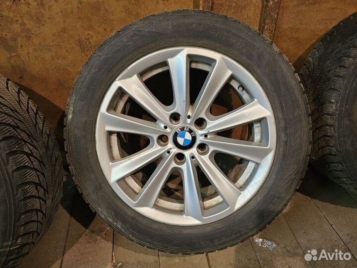 Колеса на BMW r 17