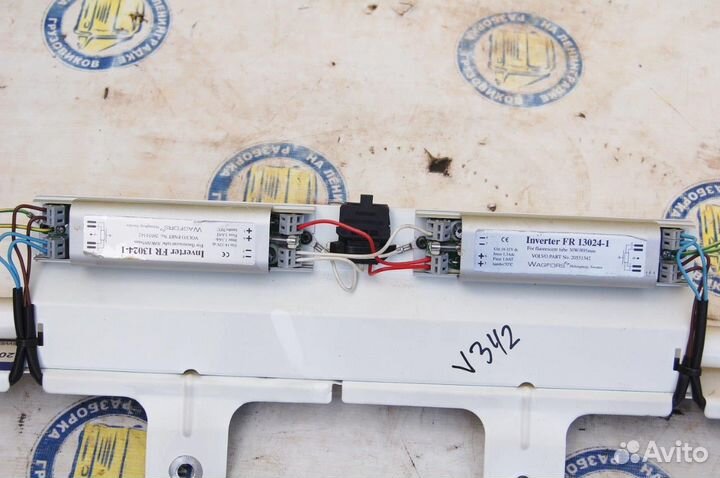 Подсветка витрины 20551317 volvo, FH