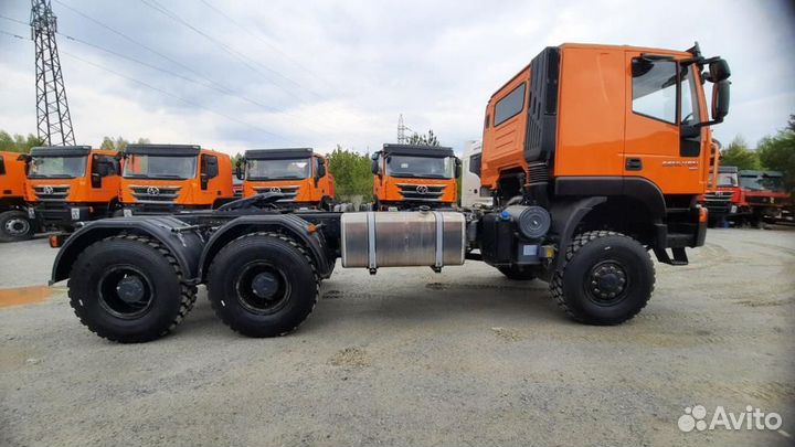 IVECO-Hongyan CQ4256HTVG334, 2023