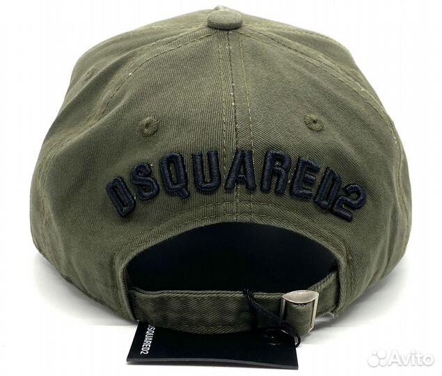 Бейсболка icon цвет хаки