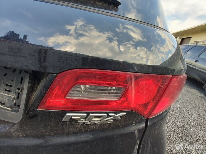 Фонарь крышки багажника задний правый Acura Rdx
