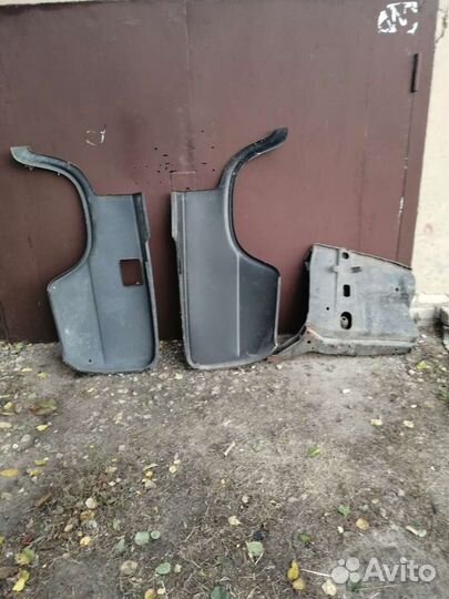 Детали кузова ваз2101 или классику