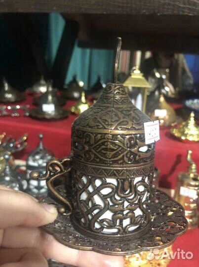 Кофейные чашки турецкие