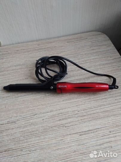 Плойка для волос