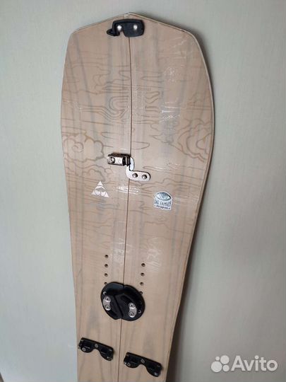 Сплитборд Arbor 161 Bryan Iguchi Pro