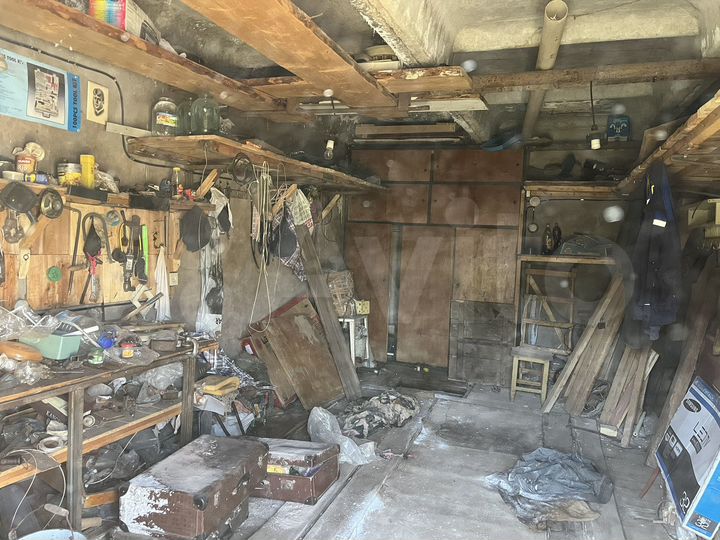 Гараж, 24 м²