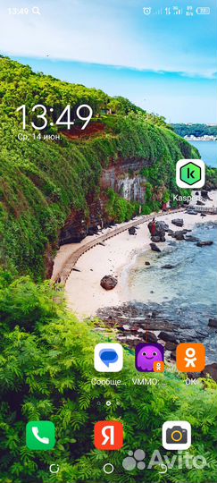 Продам смартфон tecno spark7 4-64гб