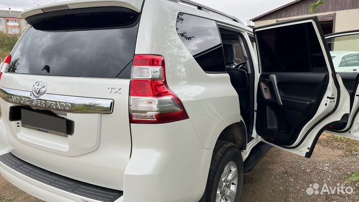 Toyota Land Cruiser Prado 2.7 AT, 2014, 149 658 км