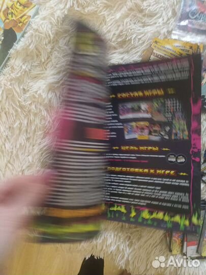 Настольные игры