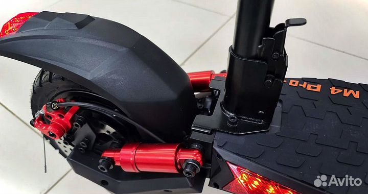 Электросамокат Kugoo kirin m4 pro Новинка