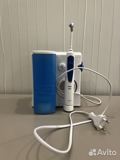 Oral b ирригатор