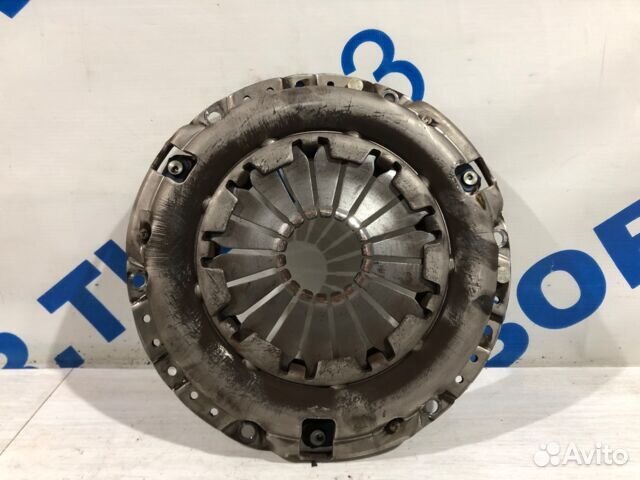 Сцепление LADA xray 1.6 мт