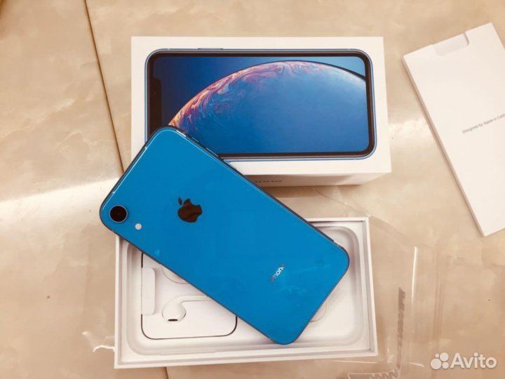 Оригинал iPhone XR 128gb