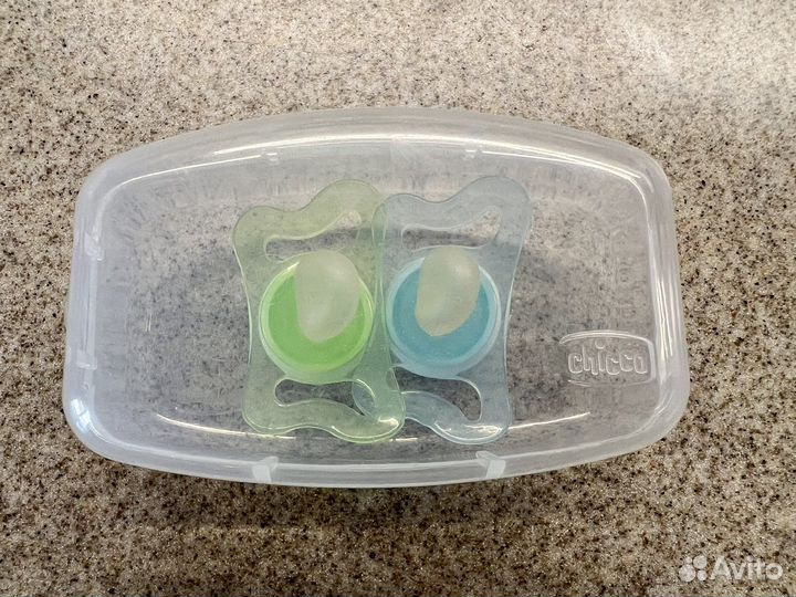 Соски пустышки Avent