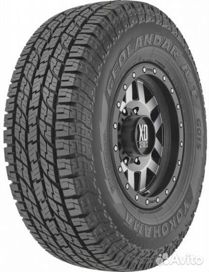 Yokohama GEOLANDAR G015 235/55 R19 105H