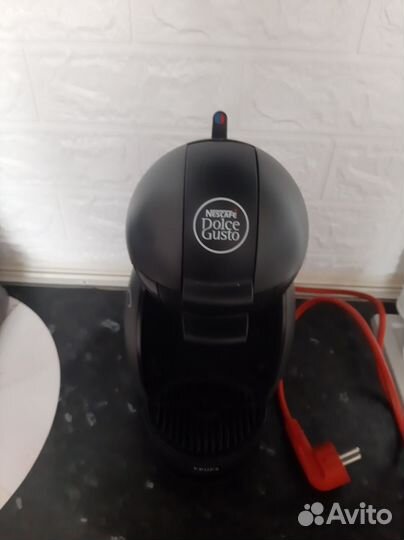 Капсульная кофемашина dolce gusto