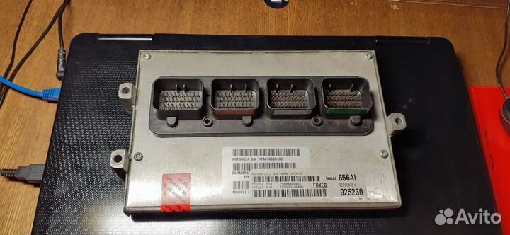 Блок управления Jeep Cherokee\Liberty 3,7 2005 г