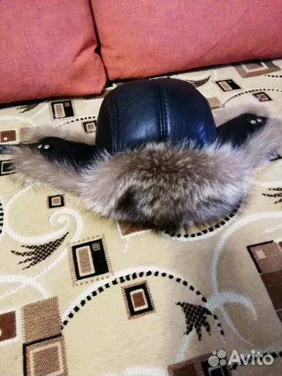 Шапка-ушанка