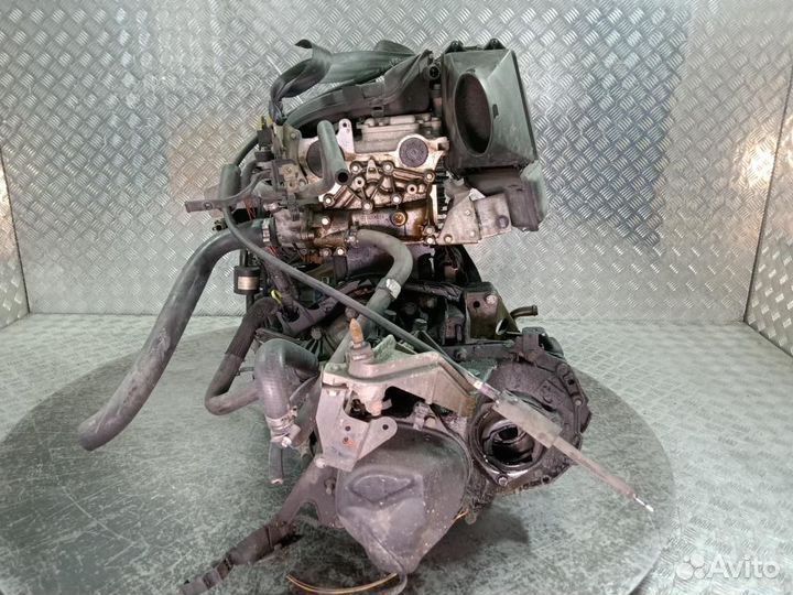 F4R 700 Двигатель Renault Espace 3 2.0 Бензин