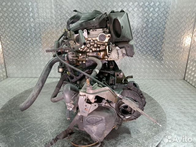 F4R 700 Двигатель Renault Espace 3 2.0 Бензин