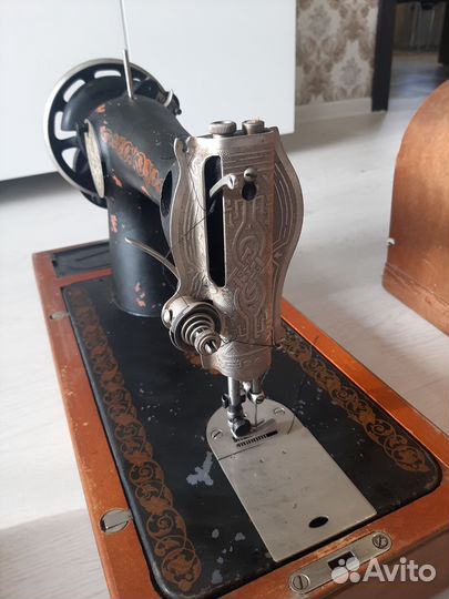 Швейная машинка пмз