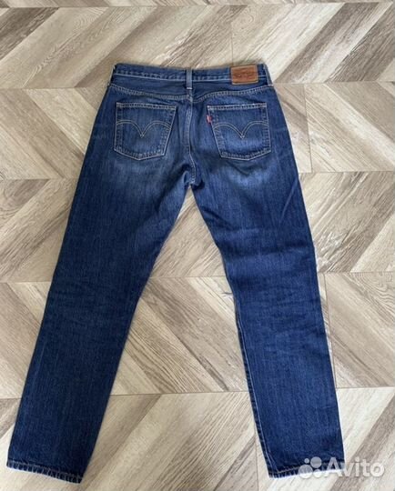 Джинсы levis 501