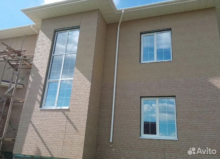 Пластиковые окна rehau