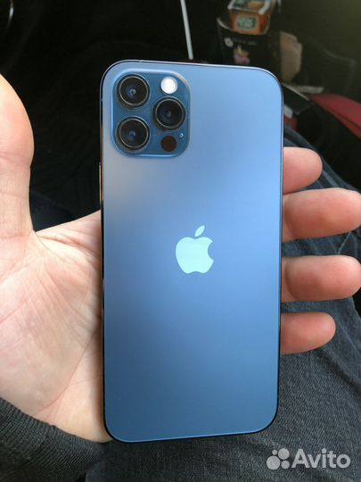 Продам iPhone 12pro 256