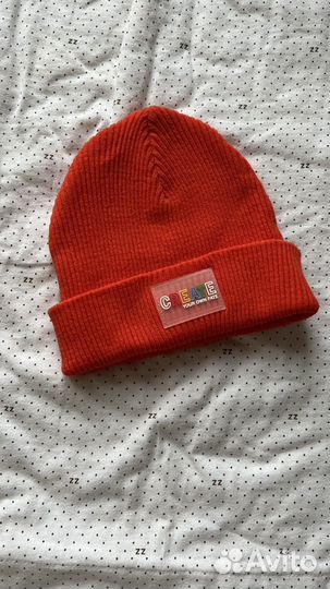 Шапка демисезонная детская