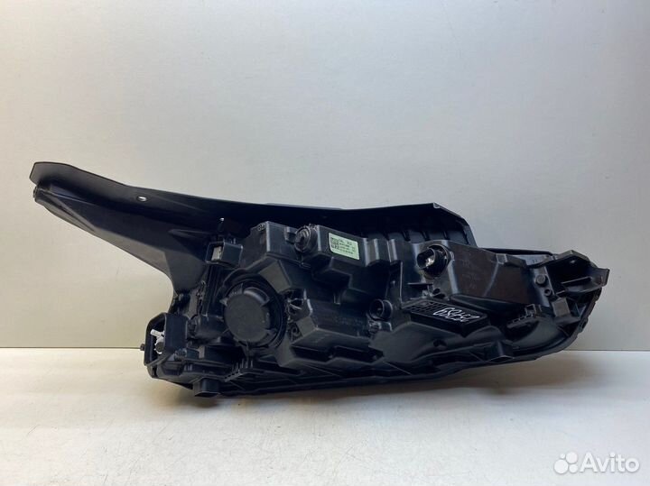 Фара левая Kia K5 Led Светодиодная Рефлекторная