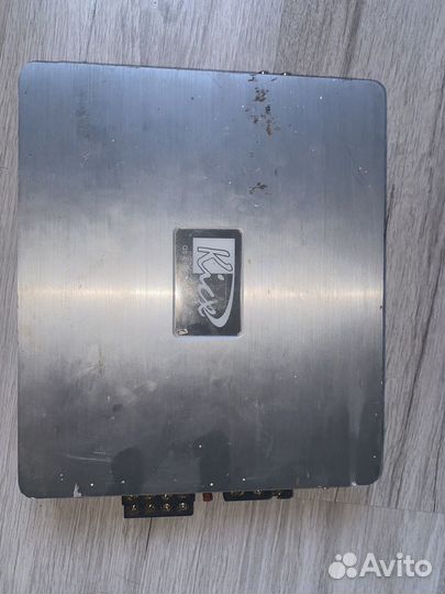 Усилитель Kicx Qs 4.95