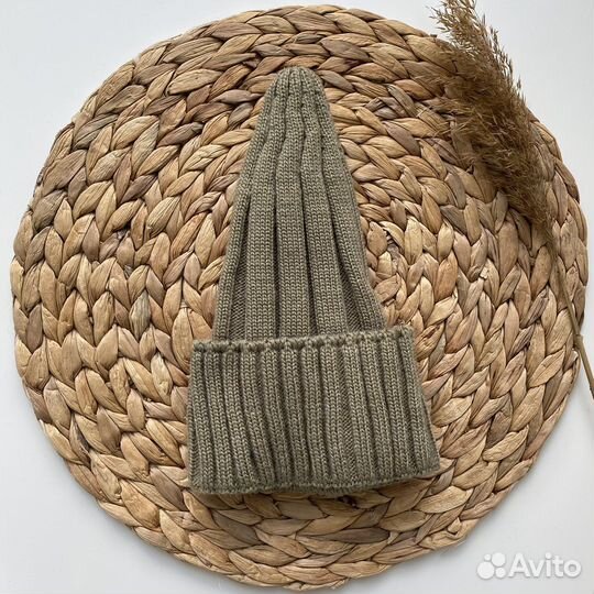 Шапки детские новые