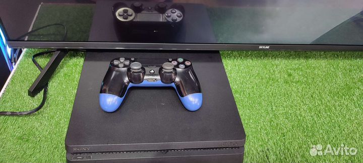 Игровая приставка Sony PlayStation 4 1 tb+ игры