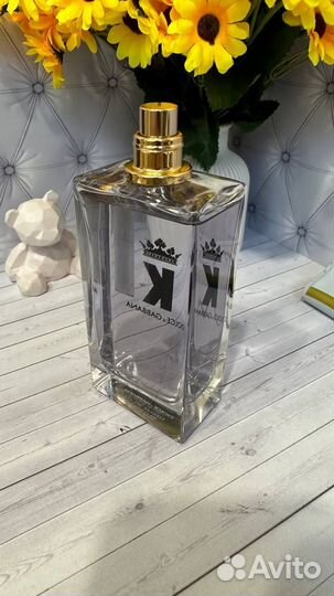 Dolce gabbana k by 99 ml витрина