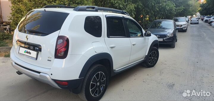 Renault Duster 2.0 AT, 2020, 89 000 км