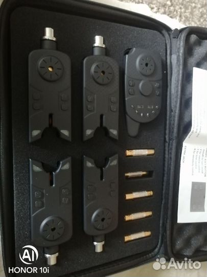 Сигнализаторы поклевки