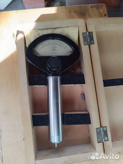 Микрометр СССР