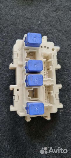 Блок предохранителей салона Nissan Murano Z51 3.5