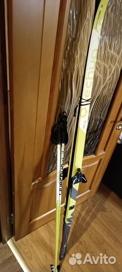 Лыжи беговые