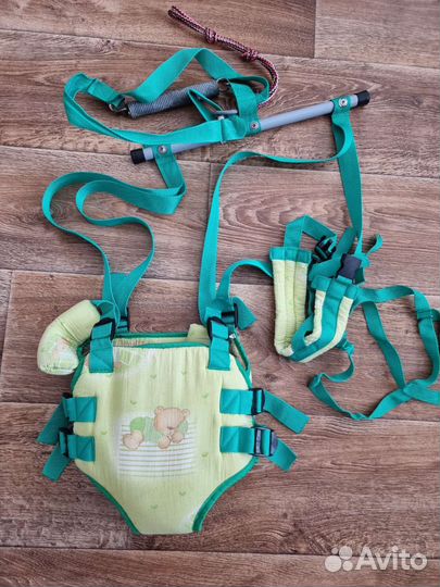 Качели тренировочные детские и поводок