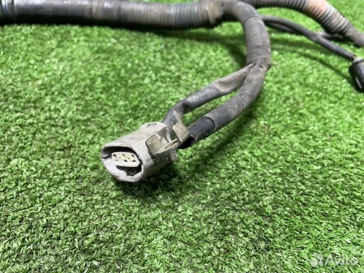 Проводка генератора Toyota Land Cruiser Prado