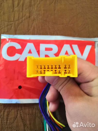 Переходник для магнитол Nissan 1999+