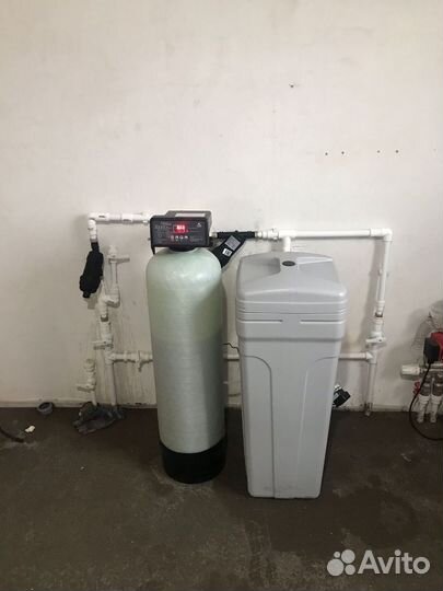 Фильтр для воды с гарантией