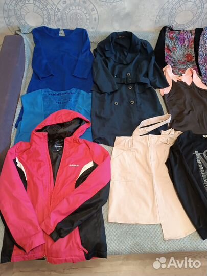 Пакет одежды р.42-44