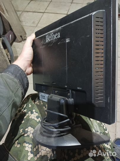 Монитор для компьютера бу