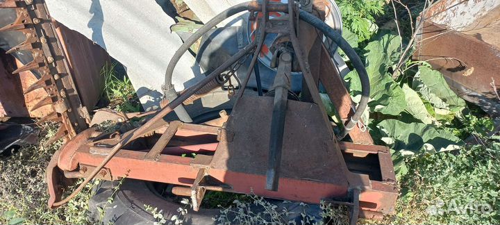 Трактор ЛТЗ Т-40, 1978